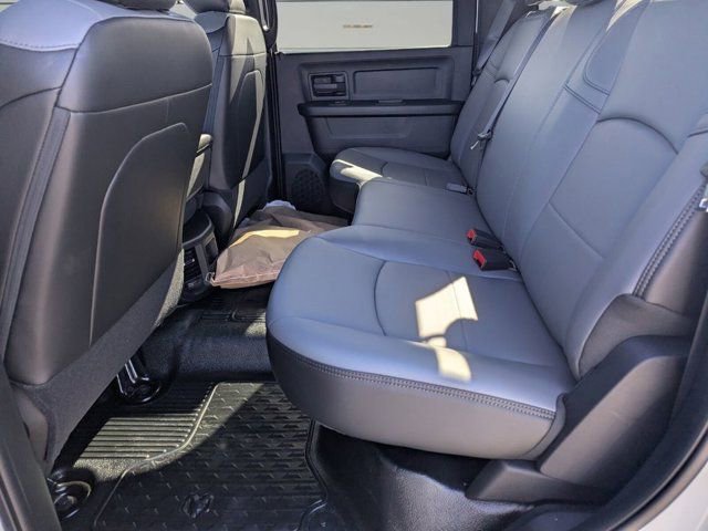 New 2026 RAM 3500 Tradesman w/ Chrome Appearance Group A image 8