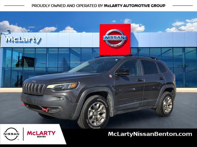 Used 2022 Jeep Cherokee Trailhawk