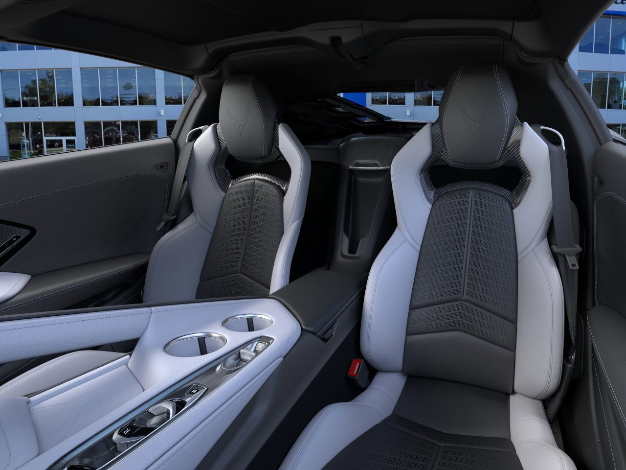 New 2026 Chevrolet Corvette Stingray Preferred Cpe w/ Z51 Performance Package image 16