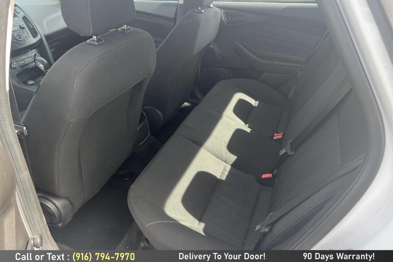 Used 2016 Ford Focus S image 14