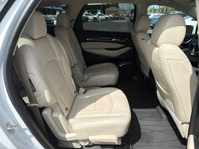 Certified 2024 Buick Enclave Essence w/ Trailering Package, 5000 lbs. AWD/4WD image 18