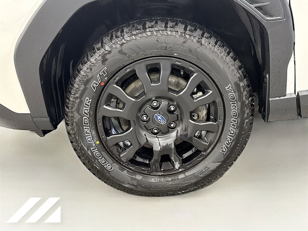 Certified 2026 Subaru Forester Wilderness image 35