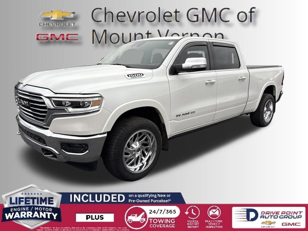 Used 2019 RAM 1500 Limited