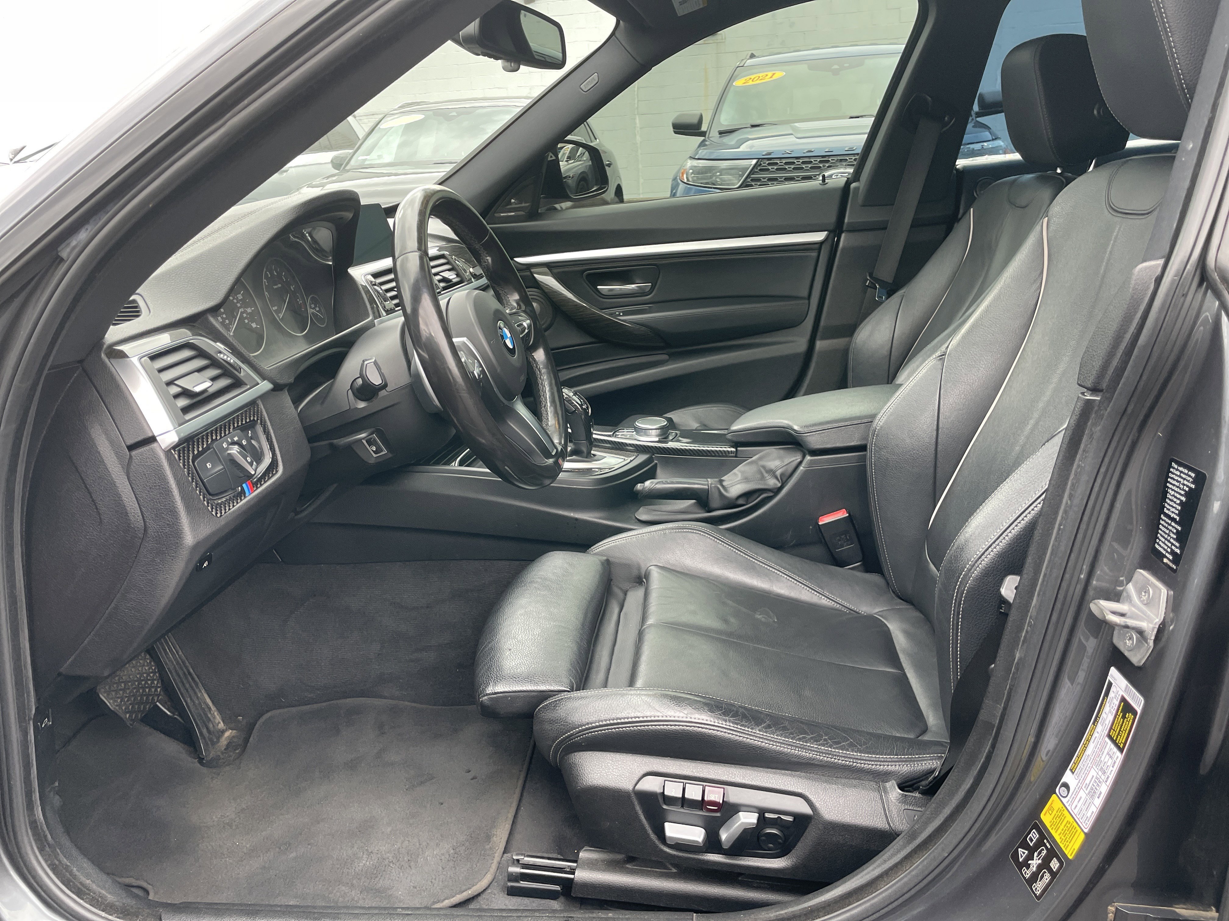 Used 2018 BMW 340i Gran Turismo xDrive image 36