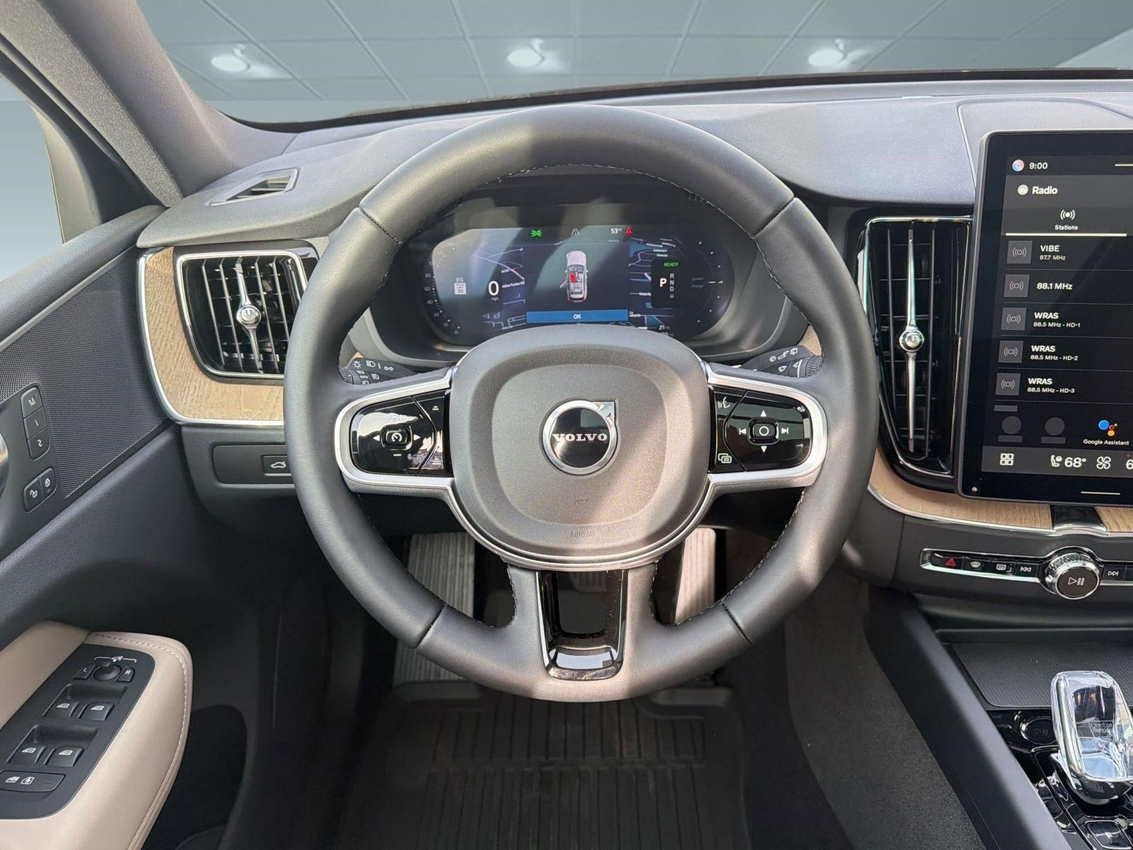 New 2026 Volvo XC60 T8 Core w/ Climate Package AWD/4WD image 25