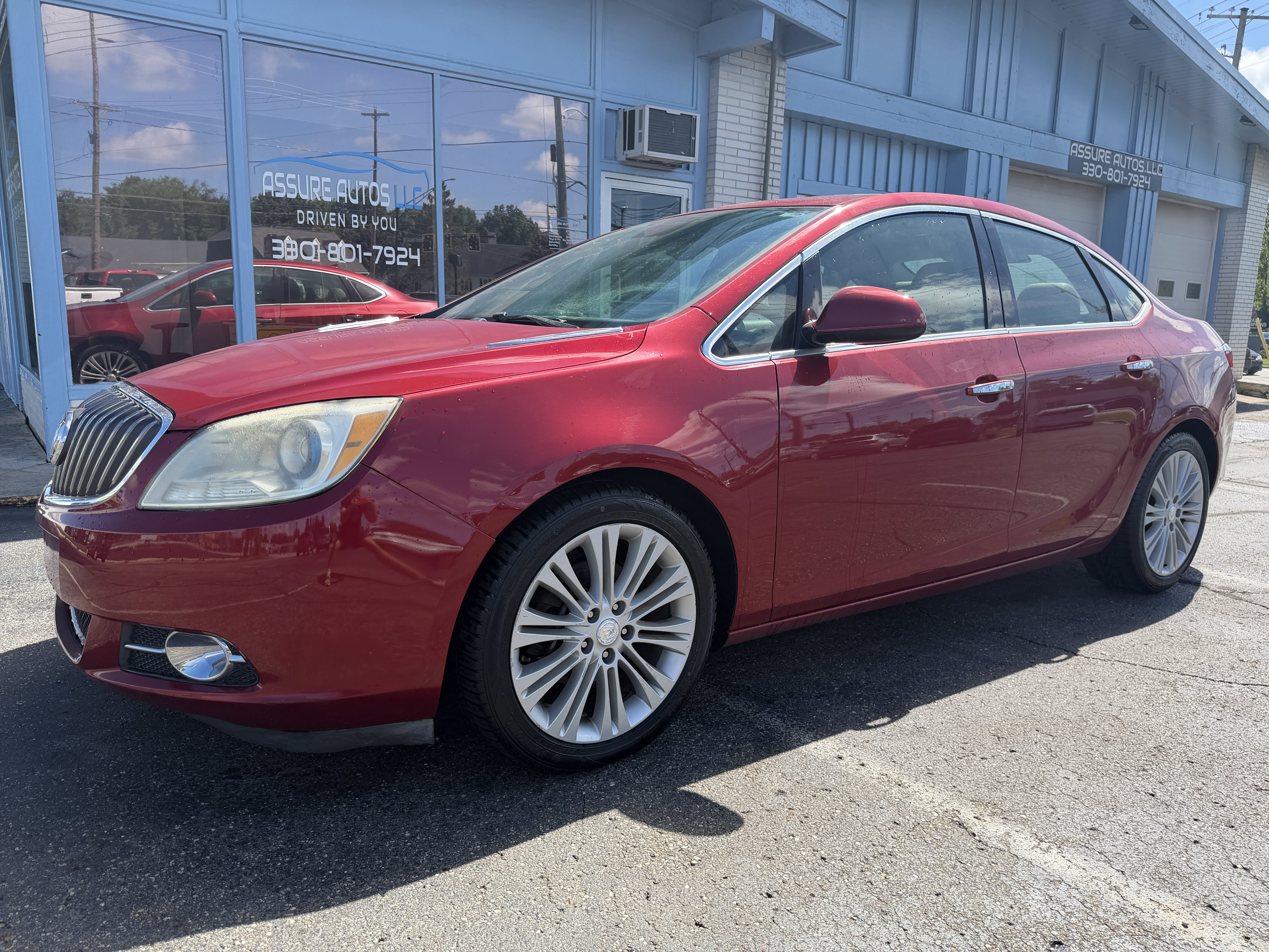 Used 2013 Buick Verano Convenience FWD image 1