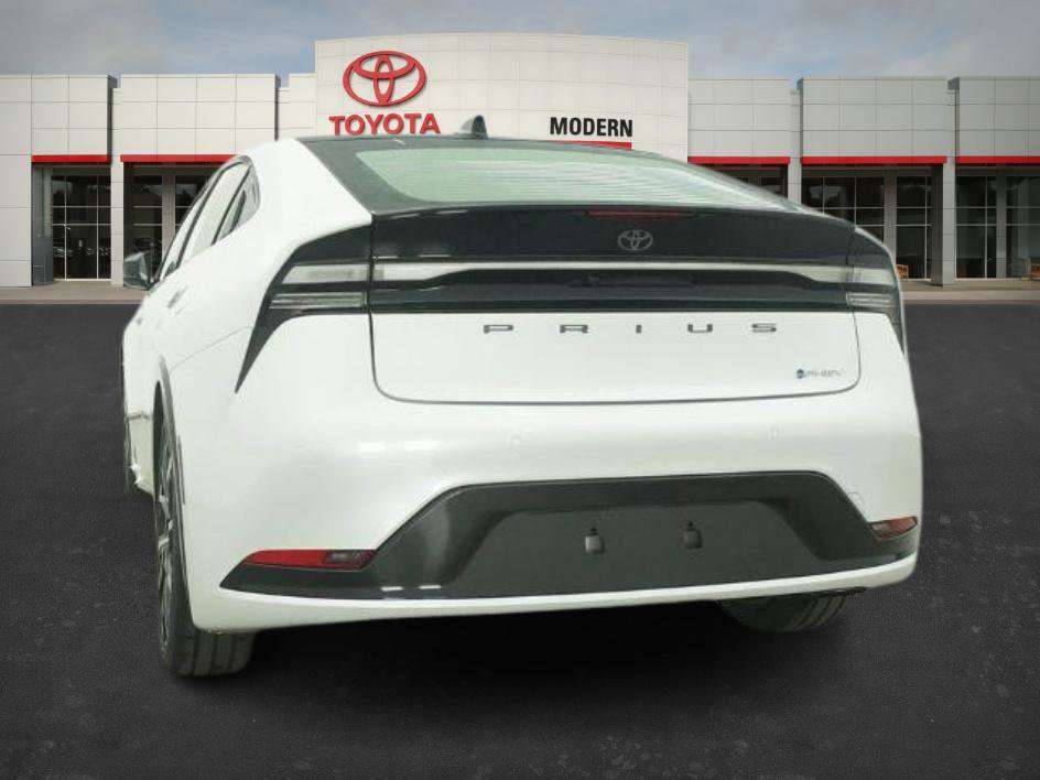 New 2026 Toyota Prius Plug-In Hybrid image 19