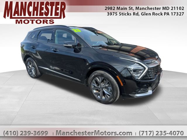 Used 2023 Kia Sportage SX Prestige