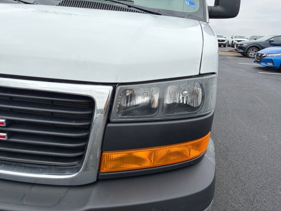 Used 2024 GMC Savana 2500 w/ Driver Convenience Package image 30