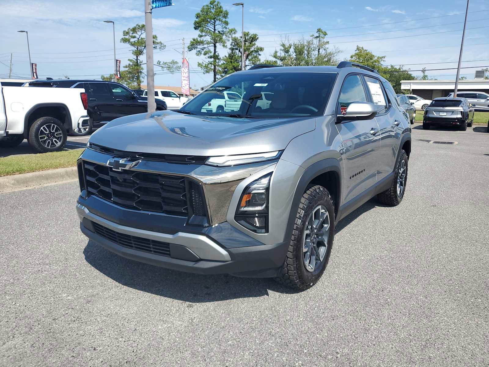 New 2026 Chevrolet Equinox ACTIV