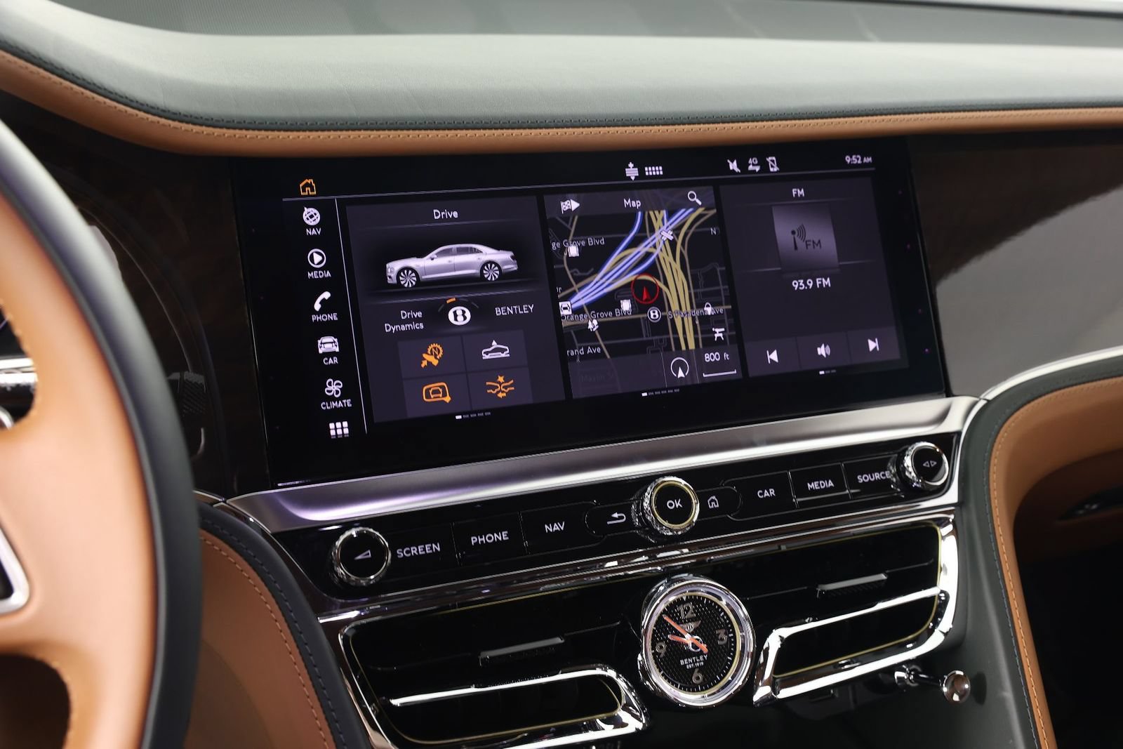 Certified 2023 Bentley Flying Spur S V8 AWD/4WD image 22