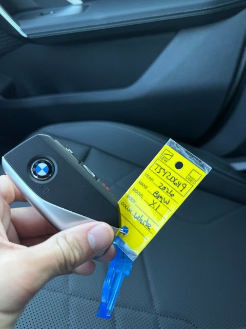 New 2026 BMW X1 xDrive28i w/ Technology Package image 42