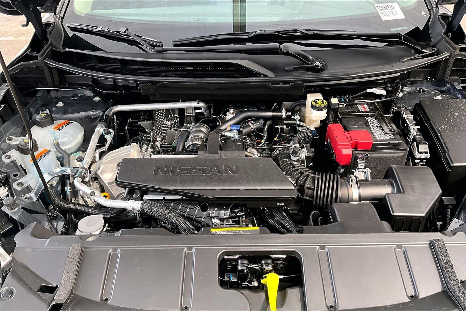 New 2026 Nissan Rogue Dark Armor FWD image 16