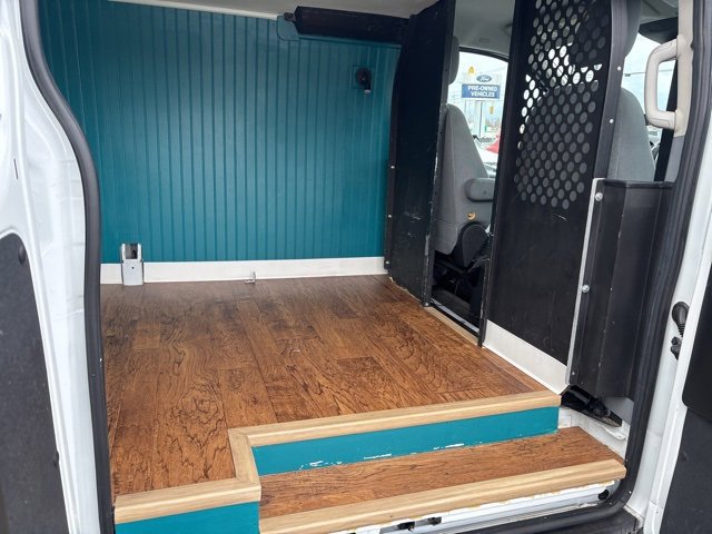 Used 2016 Ford Transit 250 130 Low Roof w/ Exterior Upgrade Package image 14