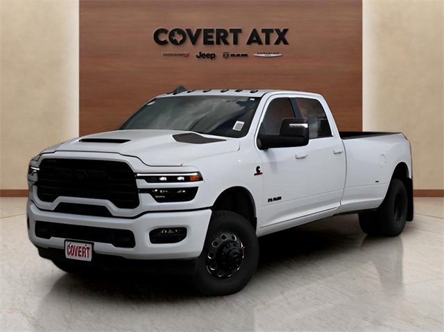 New 2026 RAM 3500 Laramie w/ Night Edition