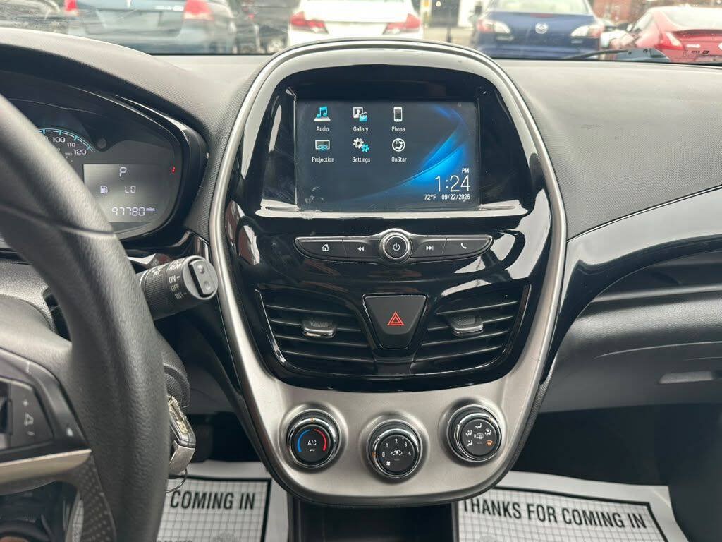 Used 2017 Chevrolet Spark LT FWD image 17
