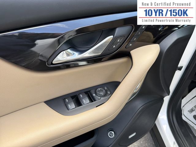 Used 2021 Chevrolet Blazer Premier w/ Driver Confidence II Package image 15