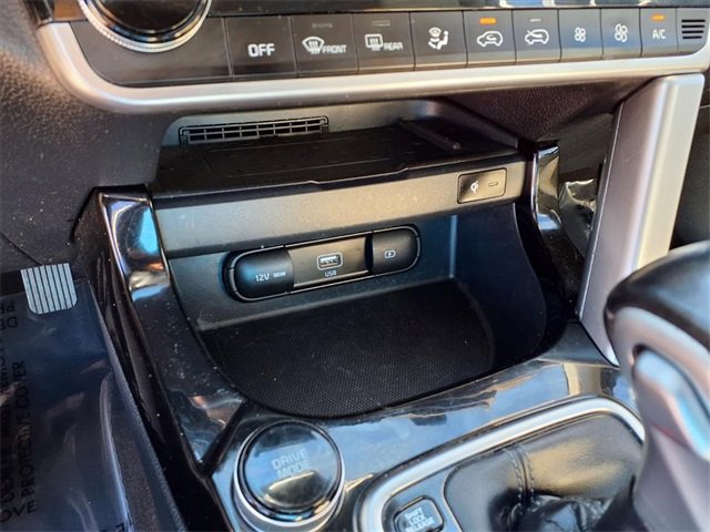 Used 2021 Kia Seltos EX image 21