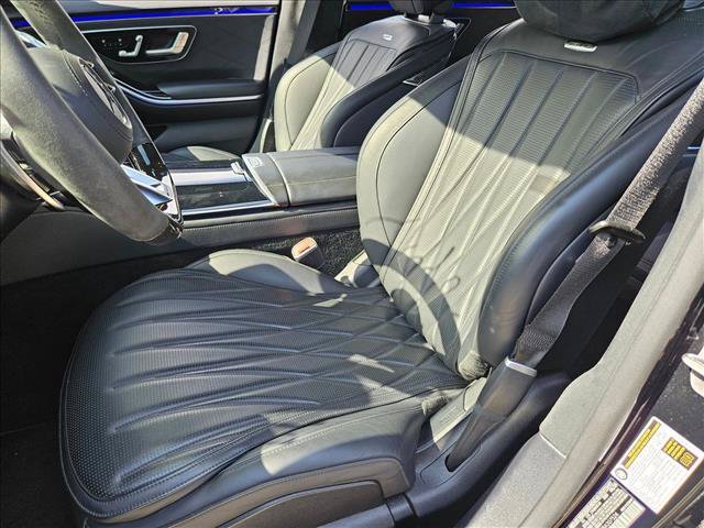 Used 2024 Mercedes-Benz S 63 AMG S image 14