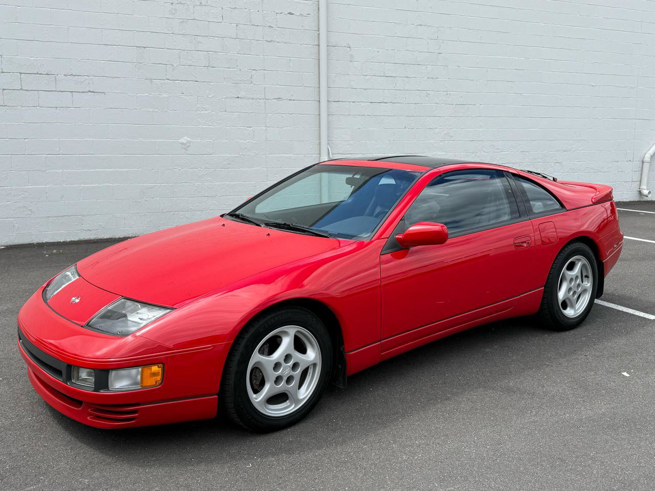 Used 1992 Nissan 300ZX Twin Turbo RWD image 2