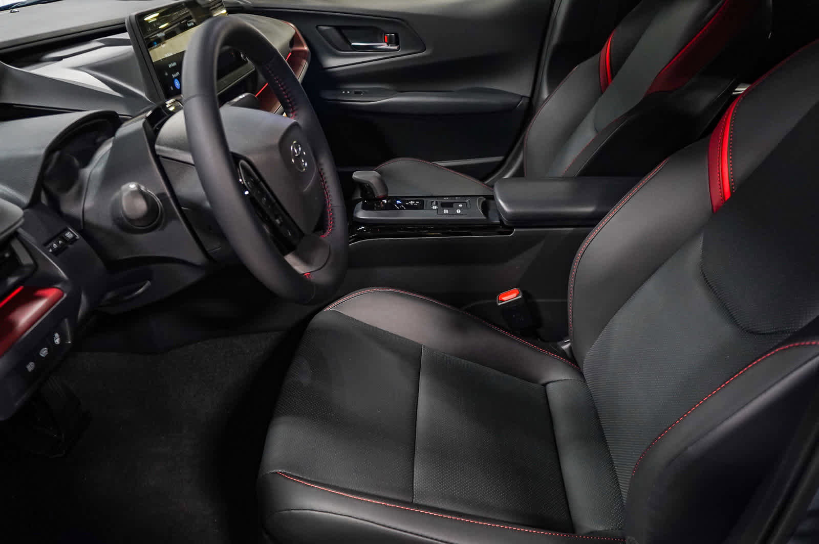 New 2026 Toyota Prius Plug-In Hybrid FWD image 20