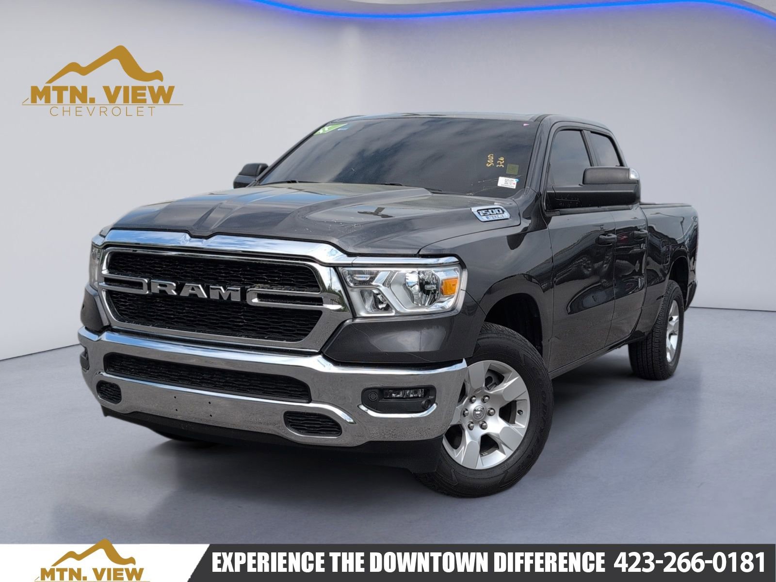 Used 2024 RAM 1500 Tradesman w/ Trailer Tow Group image 1