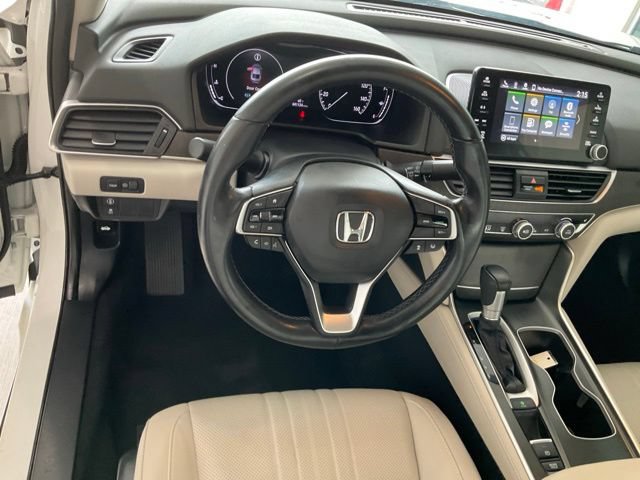Certified 2020 Honda Accord EX-L image 8