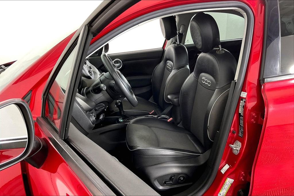 Used 2016 FIAT 500X Trekking image 34