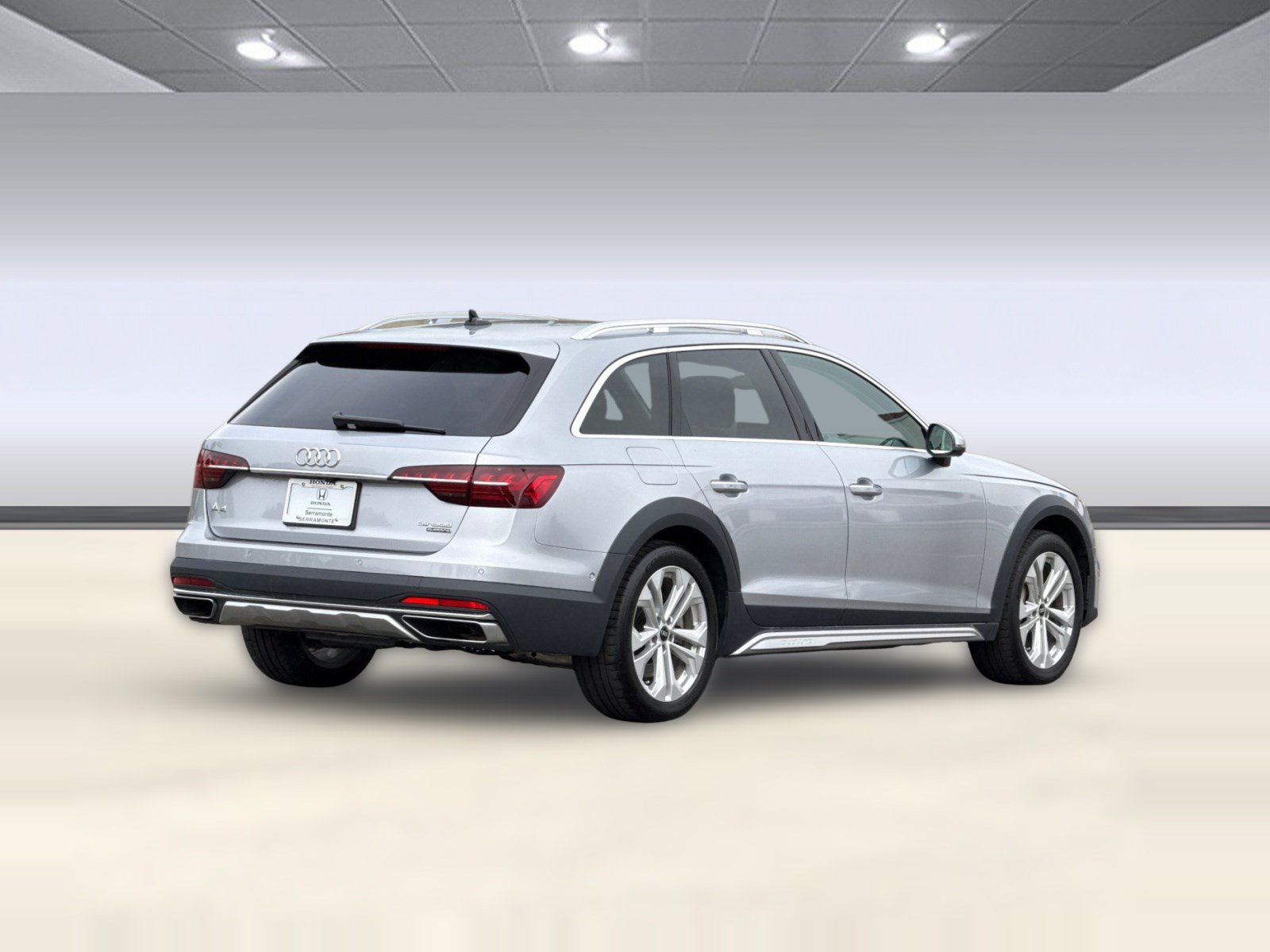 Used 2021 Audi A4 2.0T allroad Prestige AWD/4WD image 9