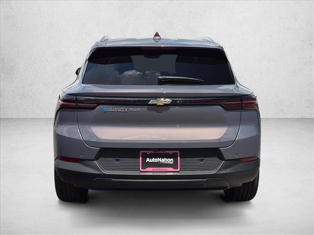 New 2026 Chevrolet Equinox EV LT AWD/4WD image 8