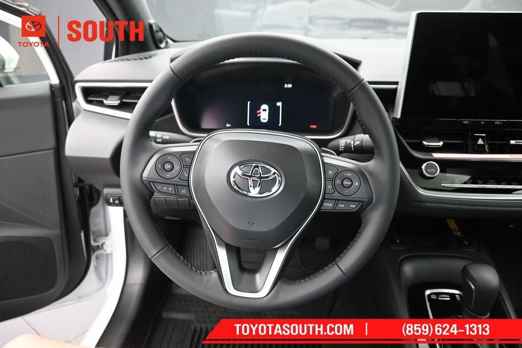 New 2026 Toyota Corolla XSE FWD image 22