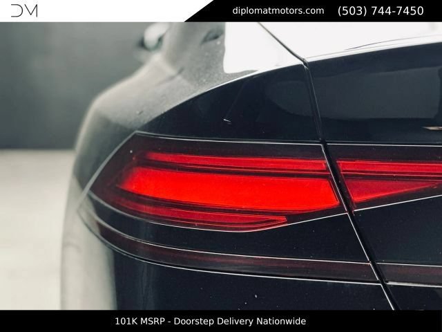 Used 2025 Genesis G90 3.5T AWD/4WD image 14