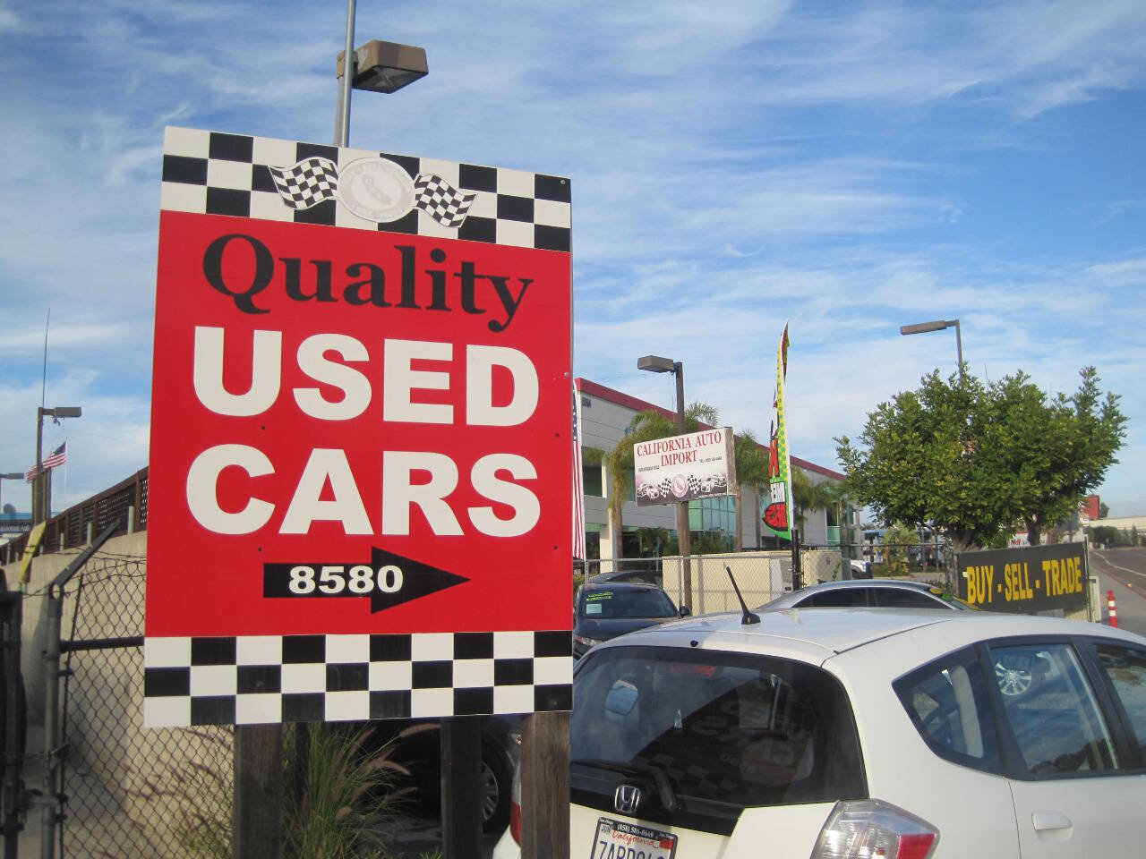 Used 2010 Honda Fit image 8