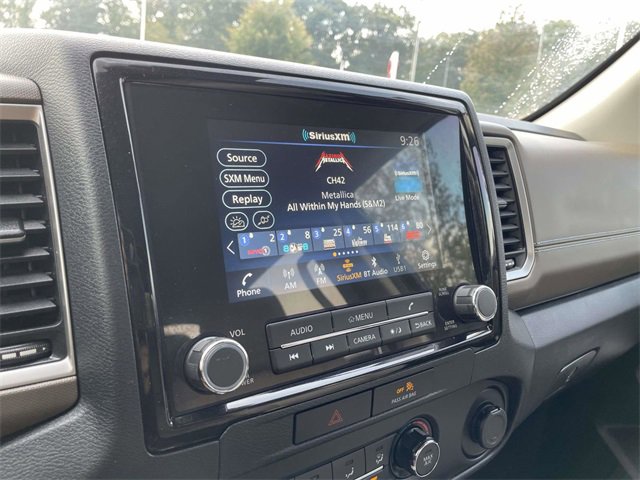 Used 2022 Nissan Frontier SV w/ Technology Package image 27