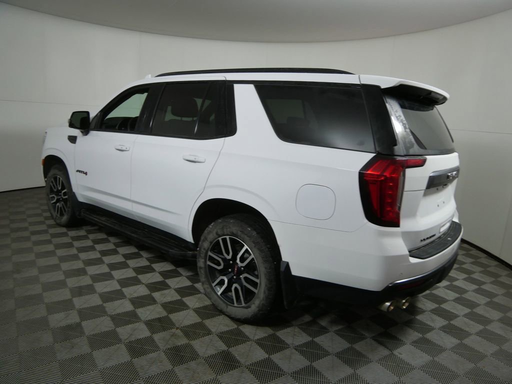 Used 2024 GMC Yukon AT4 w/ Technology Package image 6