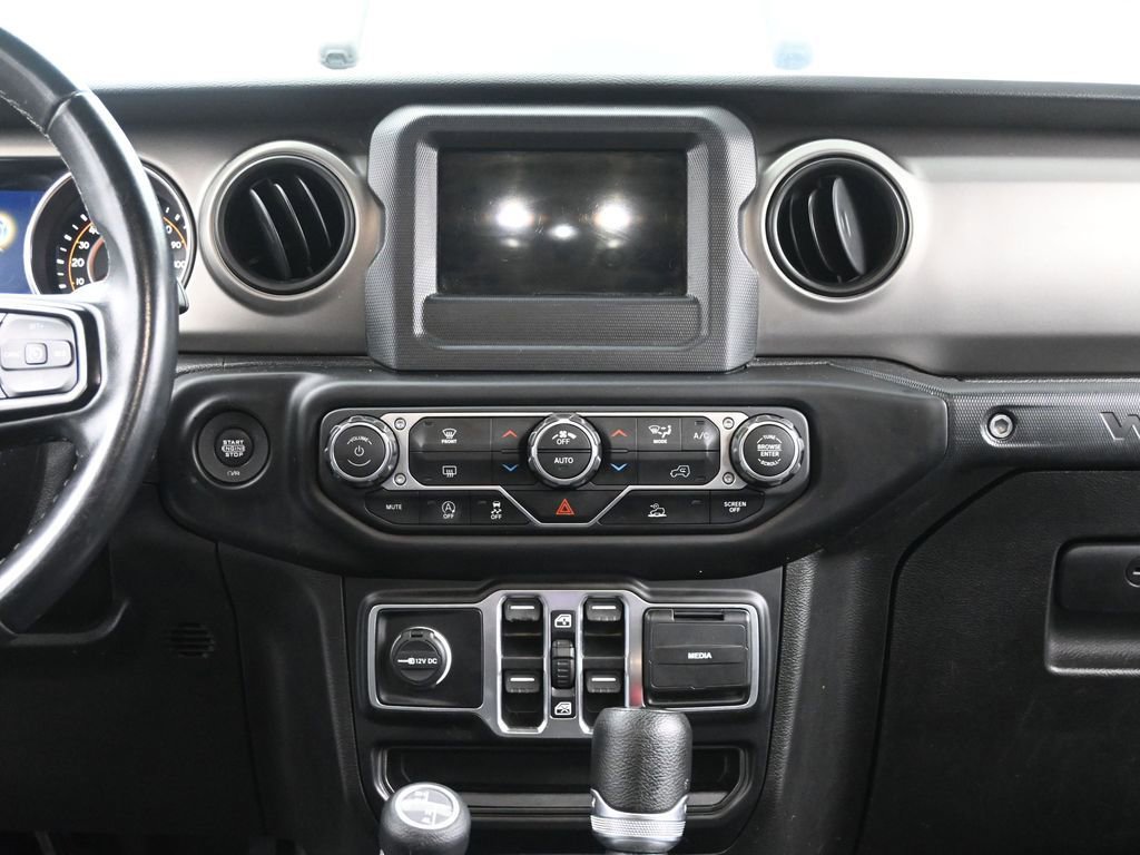 Used 2021 Jeep Wrangler Unlimited Sport S image 25