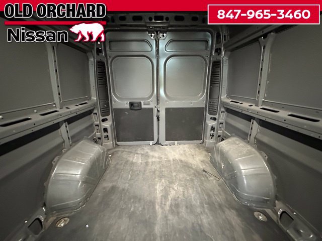 Used 2025 RAM ProMaster 2500 w/ Convenience Group FWD image 15