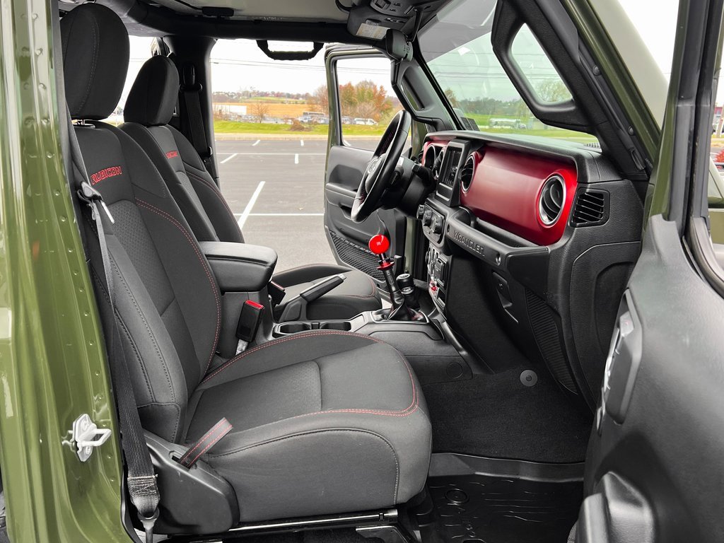 Used 2021 Jeep Wrangler Unlimited Rubicon w/ Safety Group image 18