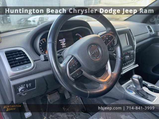 Used 2018 Jeep Grand Cherokee Laredo image 8