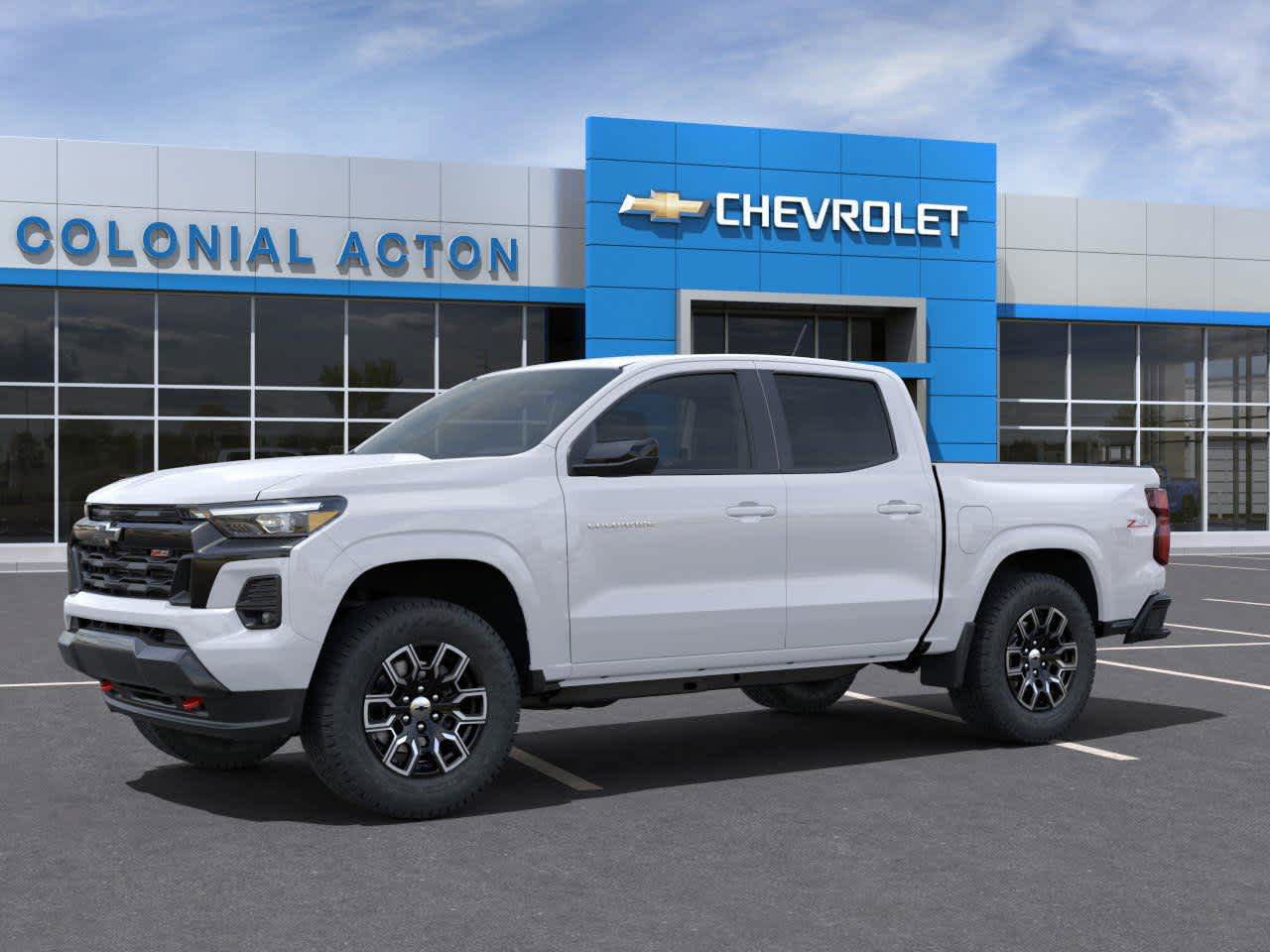 New 2025 Chevrolet Colorado Z71 AWD/4WD image 2