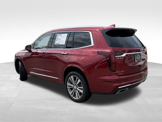 Certified 2020 Cadillac XT6 Premium Luxury AWD/4WD image 3