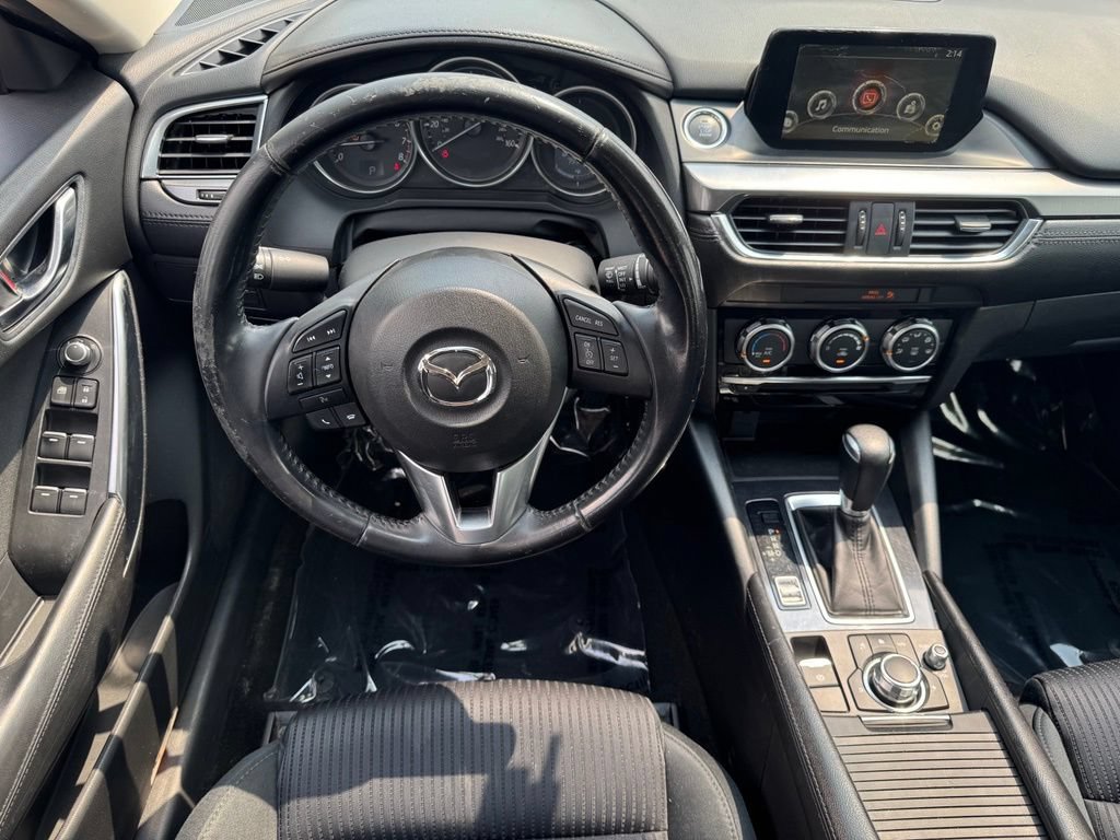 Used 2016 MAZDA MAZDA6 Sport FWD image 13