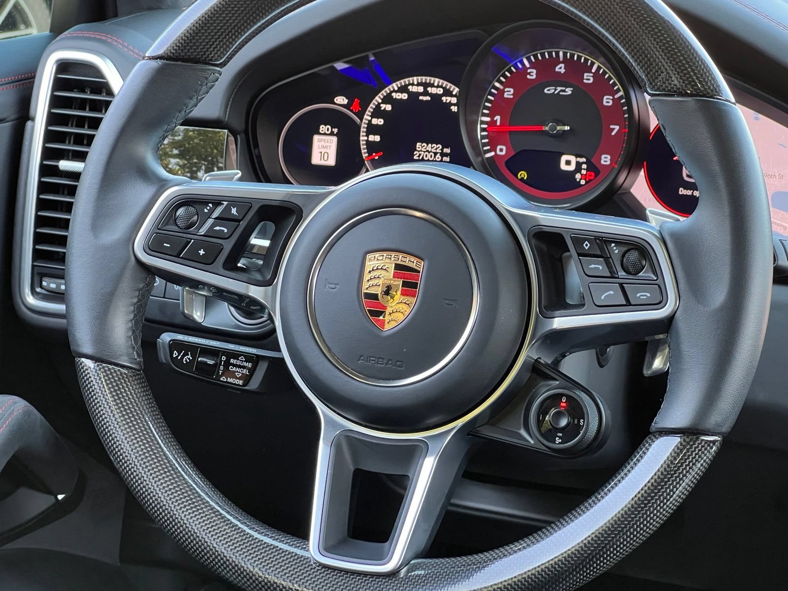 Certified 2023 Porsche Cayenne GTS AWD/4WD image 23
