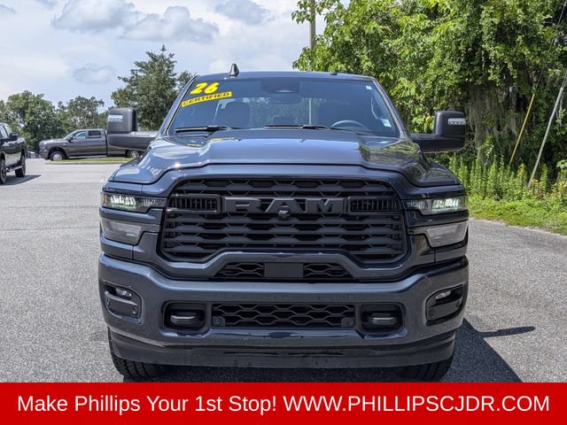 Certified 2026 RAM 2500 Big Horn AWD/4WD image 8