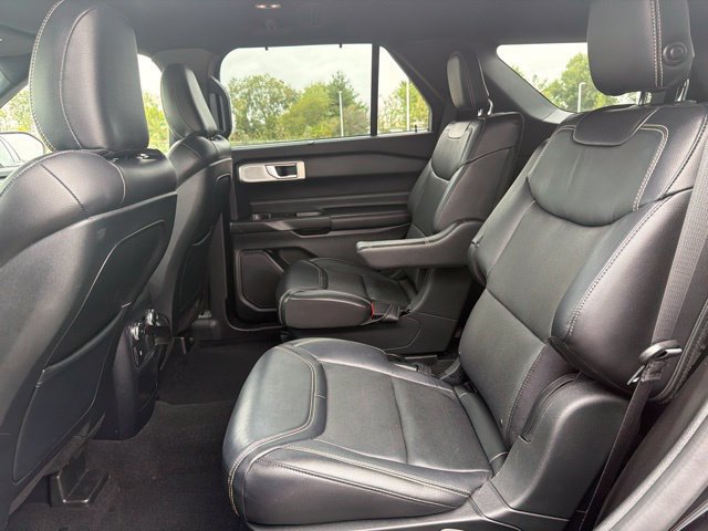Used 2020 Ford Explorer ST w/ Premium Technology Package AWD/4WD image 17