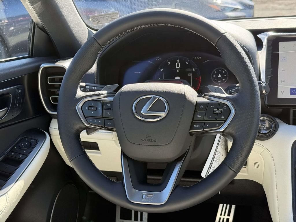 New 2026 Lexus IS 350 F Sport image 9