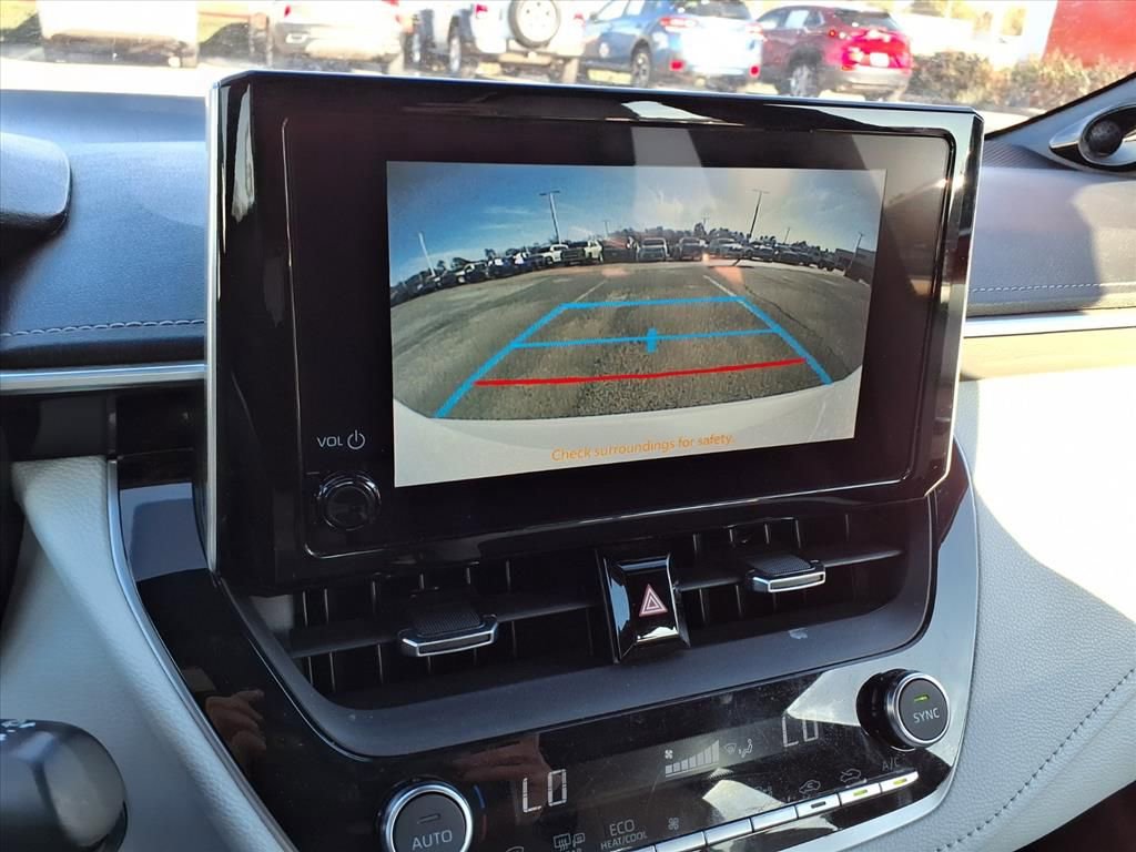 Certified 2024 Toyota Corolla XSE image 12