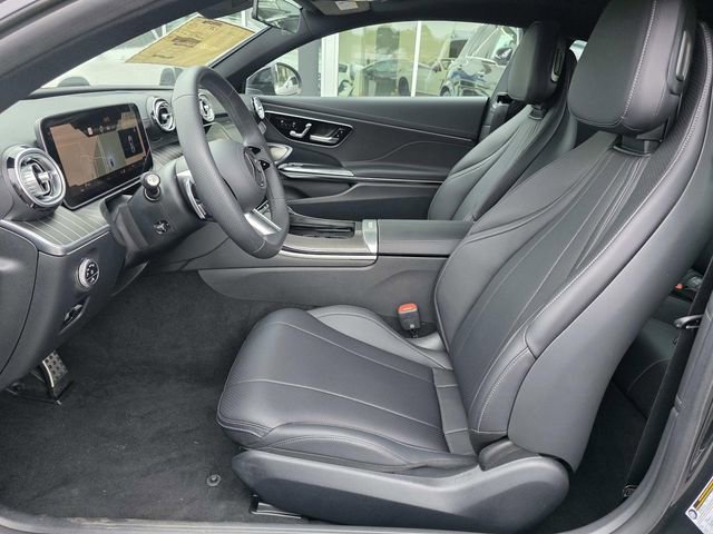 Certified 2024 Mercedes-Benz CLE 300 4MATIC Coupe image 4