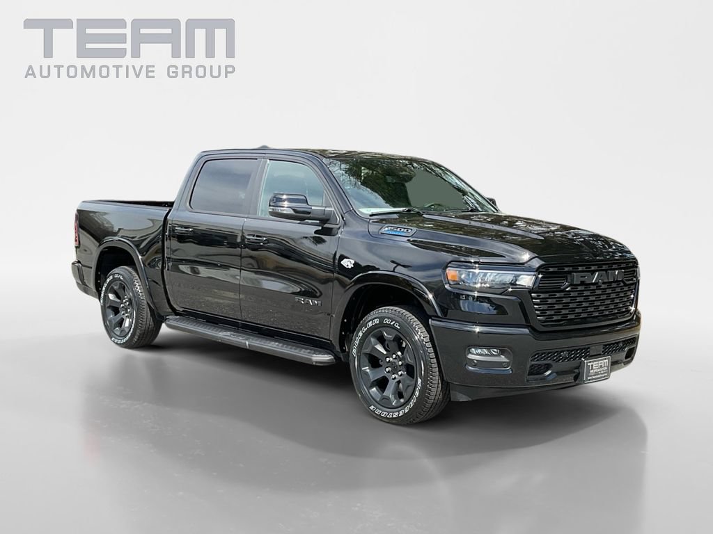 New 2026 RAM 1500 Big Horn w/ Night Edition