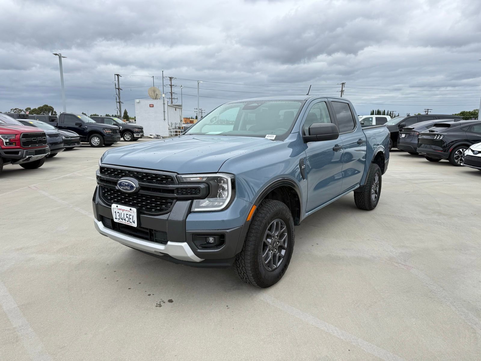 Used 2024 Ford Ranger XLT w/ Equipment Group 301A High RWD image 1